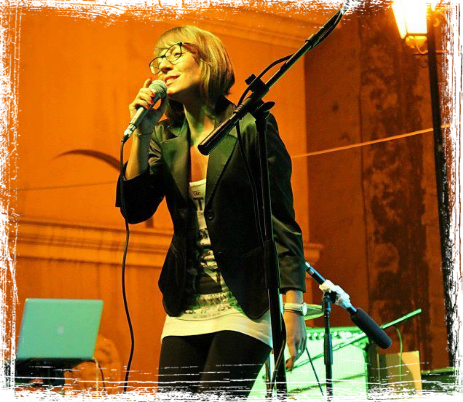 Alessandra Becelli Umbria Voice Commissione Artistica