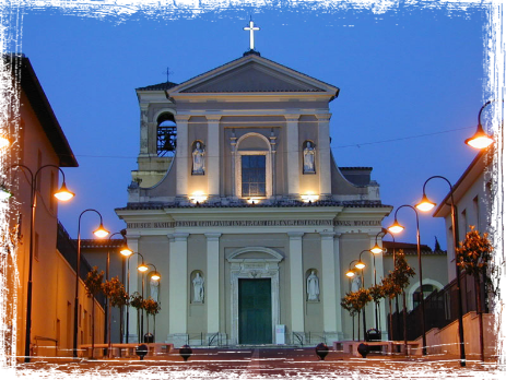 Umbria Voice Turismo in Umbria. San Valentino patrono degli innamorati a Terni
