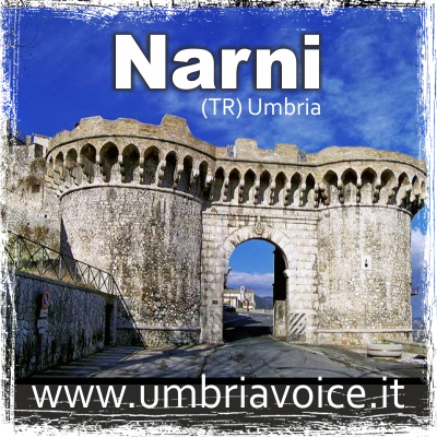 Teatro comunale di Narni Umbria