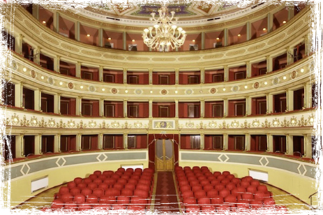 Teatro comunale di Narni Umbria Teatro comunale di Narni Umbria
