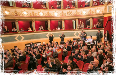 Teatro comunale di Narni Umbria